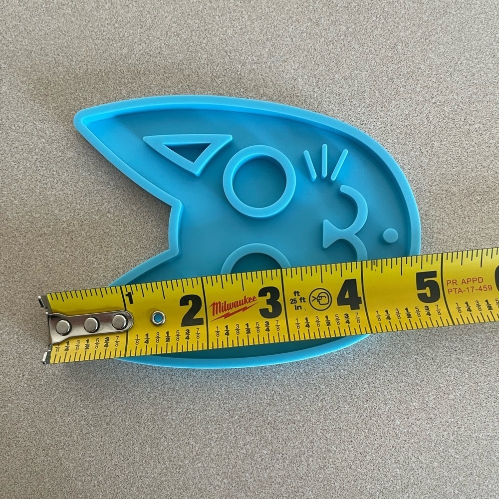 MADE TO ORDER  Handmade Safe Keychains - Picture 8 of 15